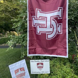 Maroon Mania | Handley 100th Anniversary