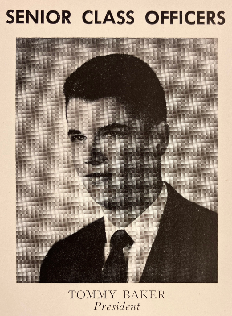 Thomas Carr Baker ’56