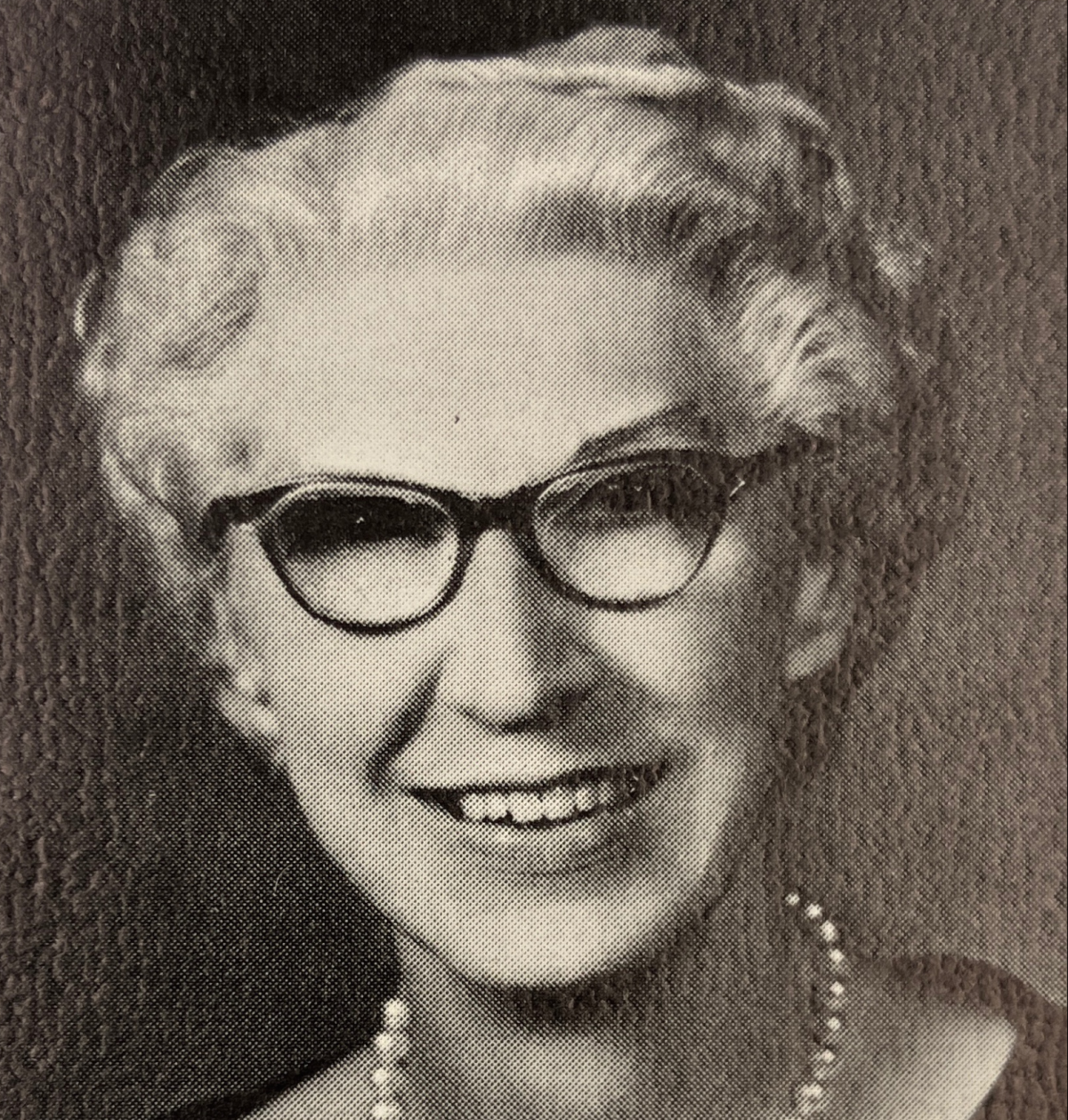 Miss Virginia M. Barr | Handley 100th Anniversary Notable