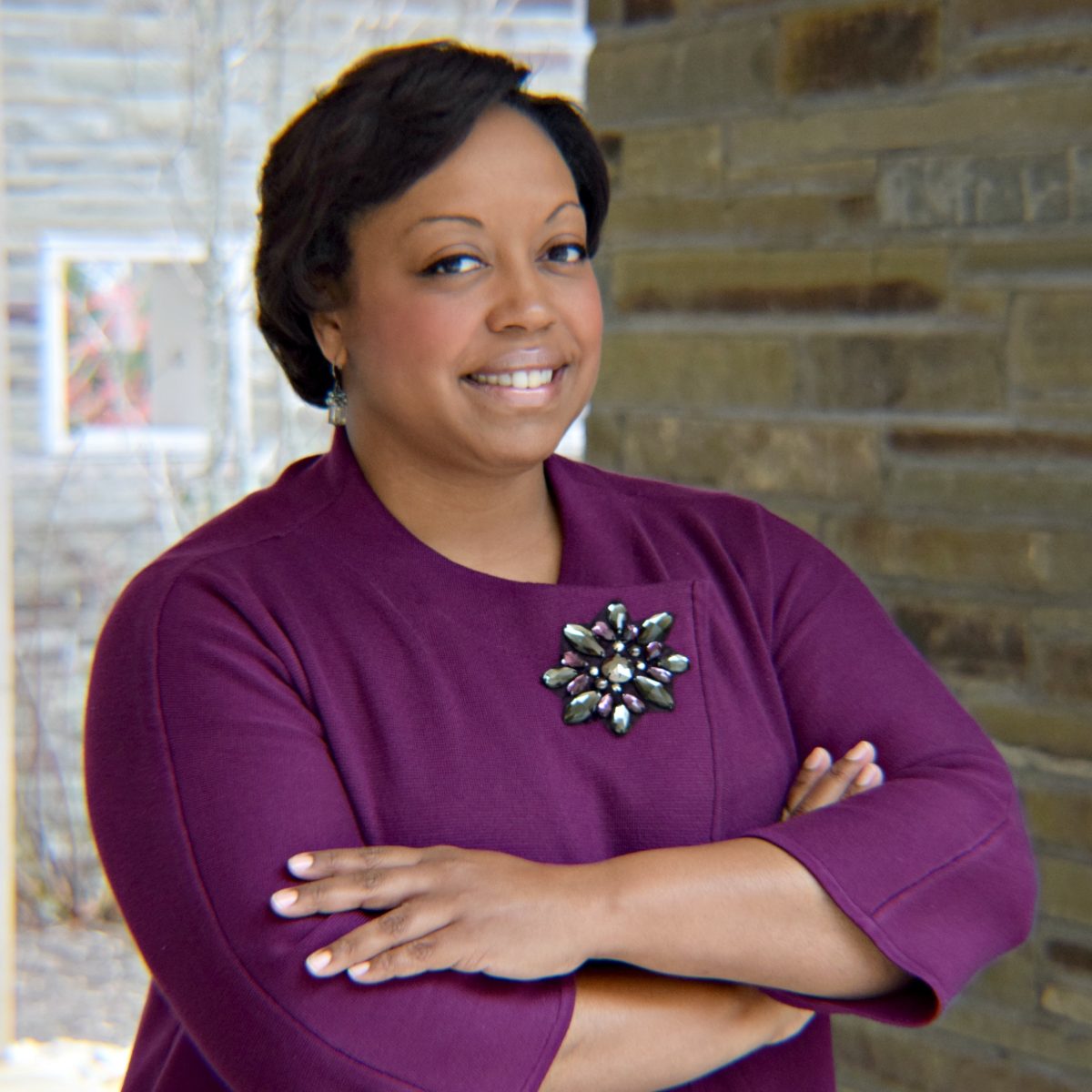 Kendra Brown '98 | Handley 100th Notable