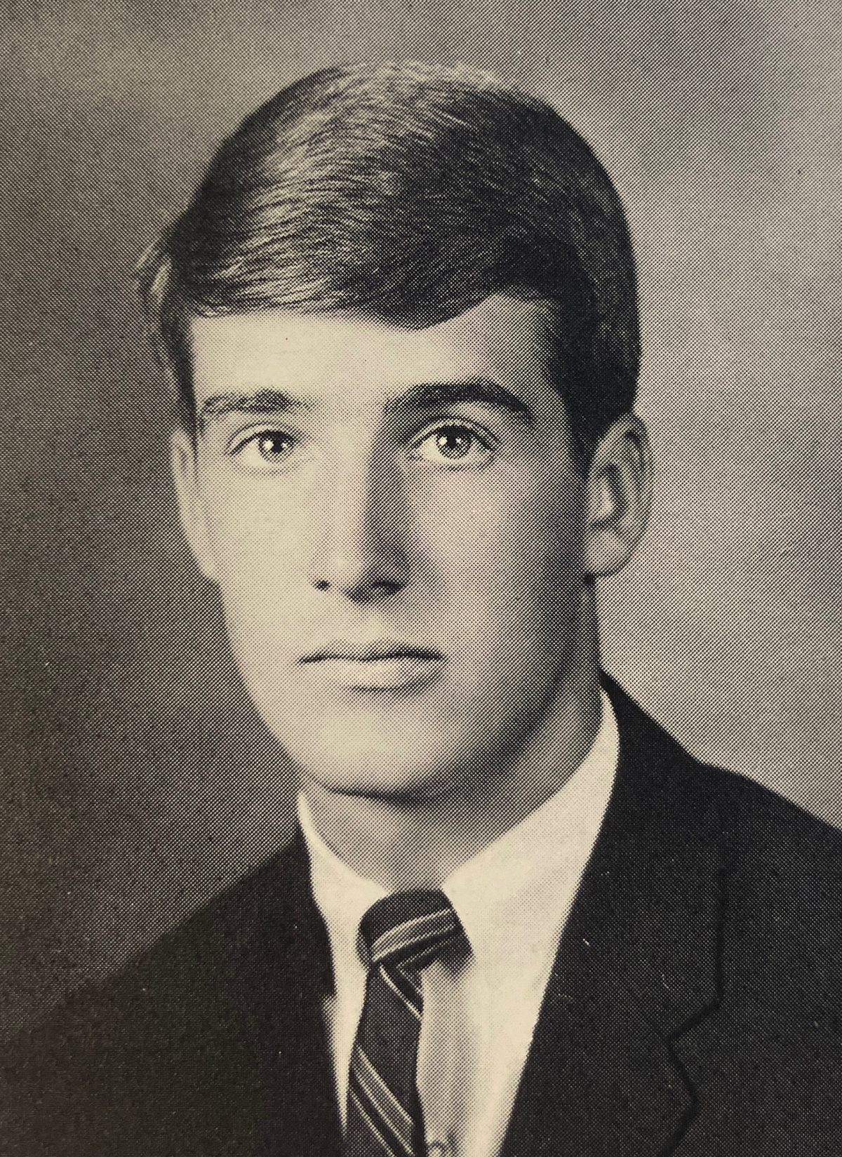 Shep Campbell ’68 | Handley 100th Notable