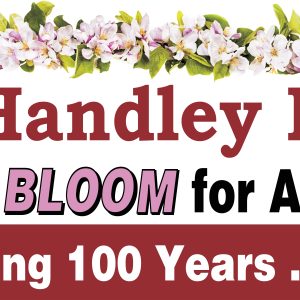 Apple Blossom 2024 | Handley 100th Anniversary