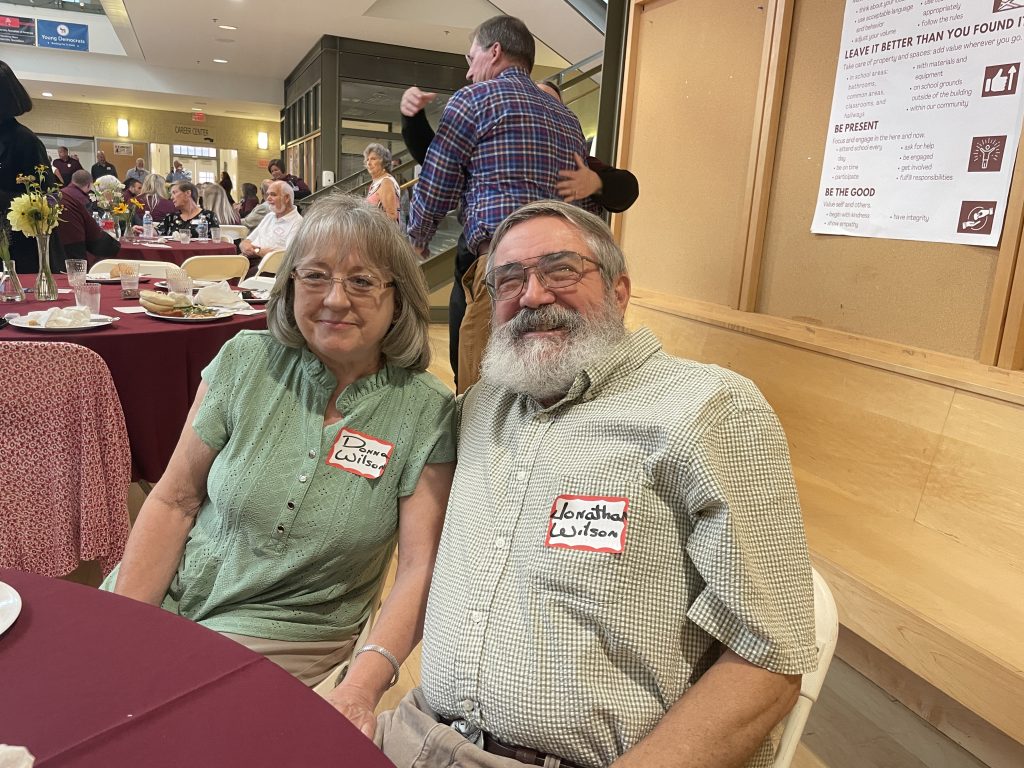 Past & Present Faculty Luncheon | Handley 100th Anniversary