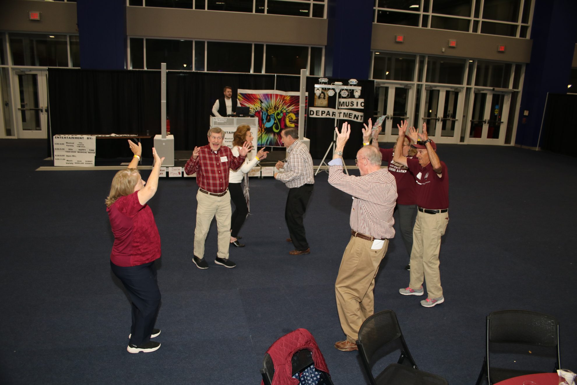 Party for All OneHandley Winchester, Va