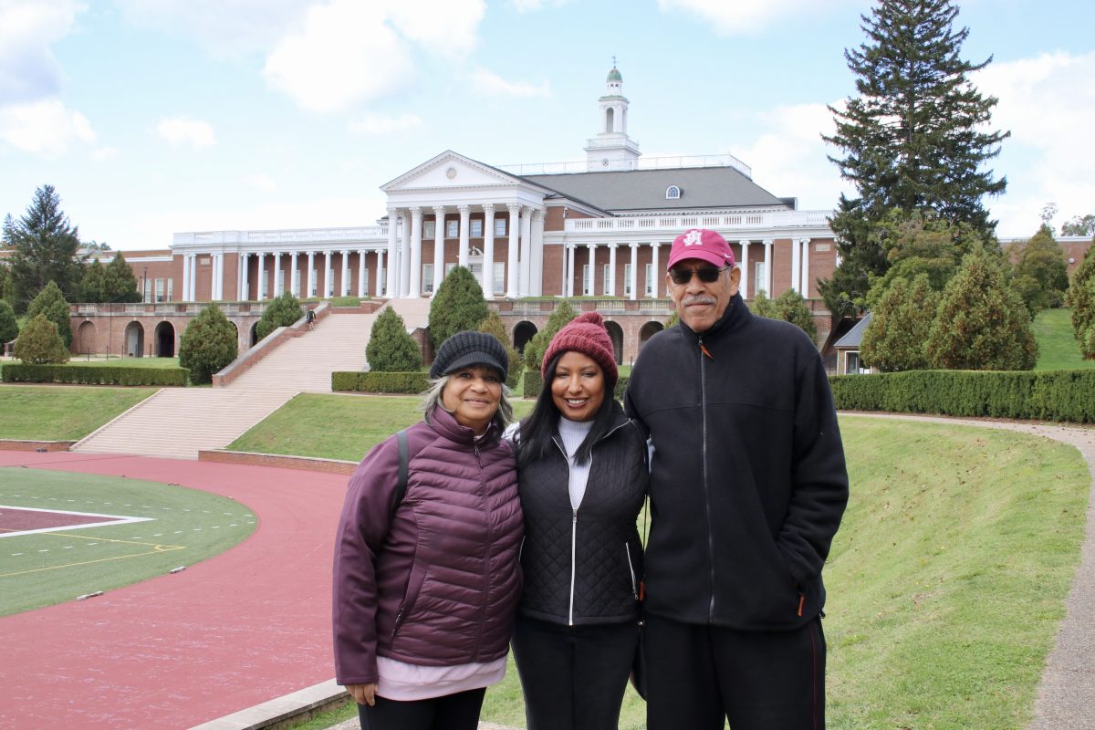 Handley 100th Anniversary | Homecoming Family Day on Campus