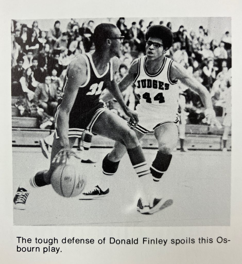 Donald Finley | Handley 100th Notable