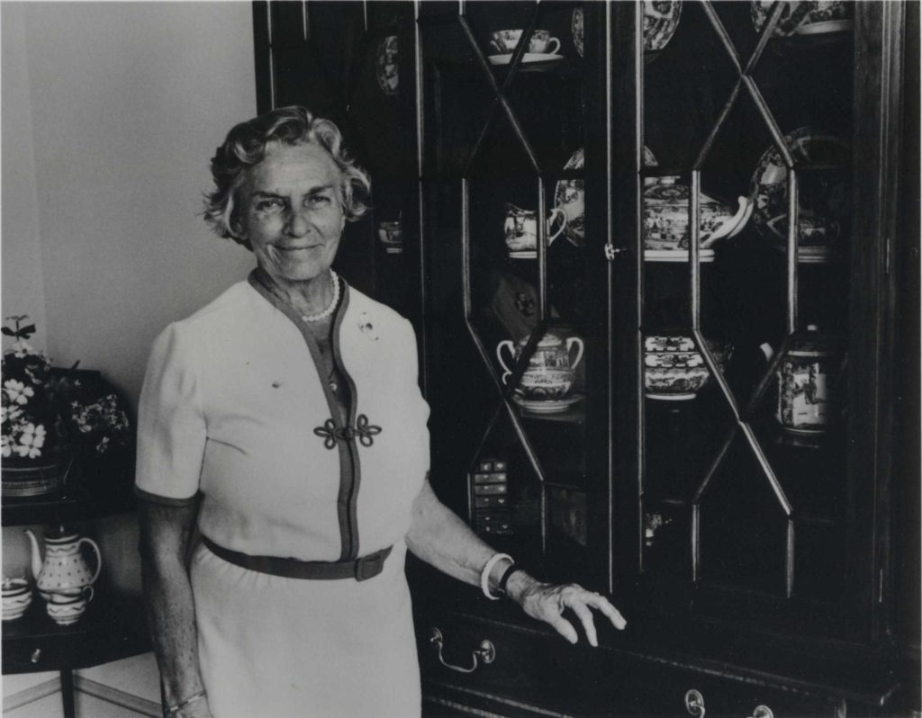 Mary McKenzie Henkel '27 | Handley 100th Notable