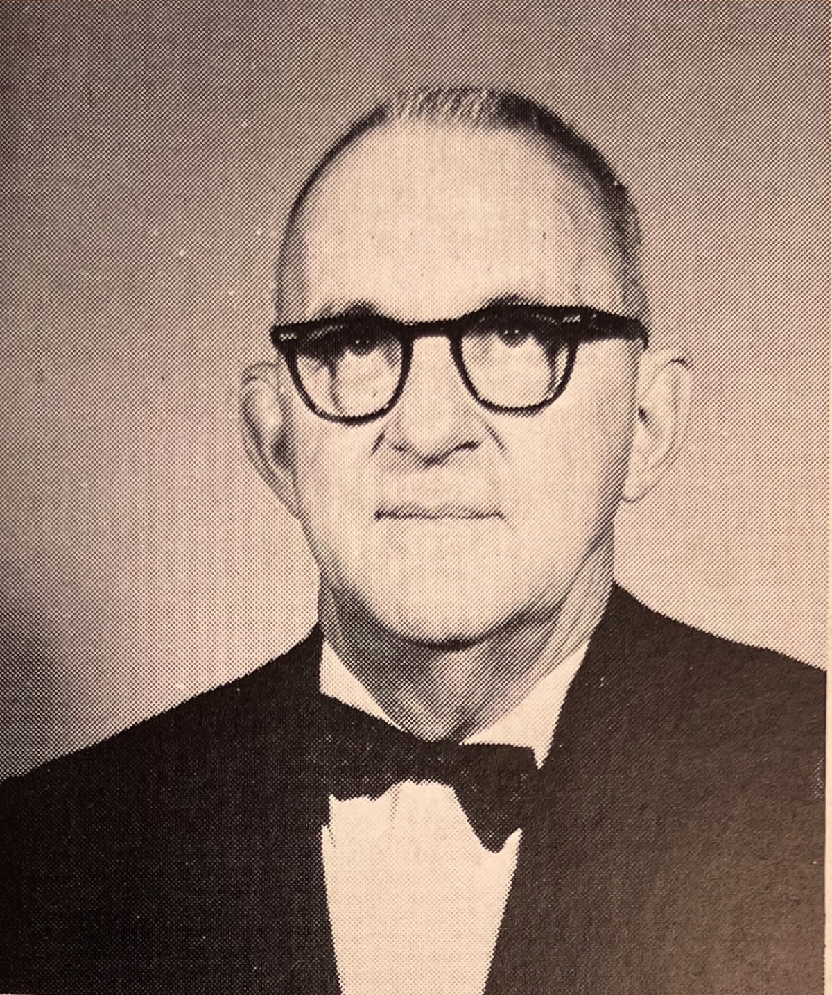 Hunter J. Maddex - Faculty | Handley 100th Notable