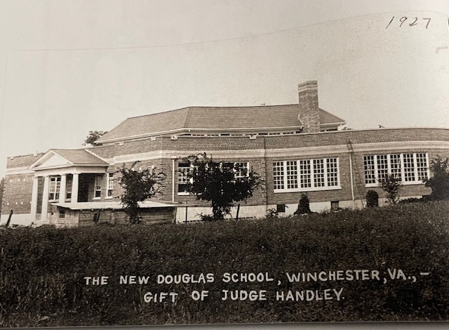 Douglas School | Handley 100th Anniversary
