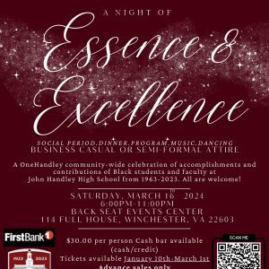 A Night of Essence & Excellence | Handley 100th Anniversary