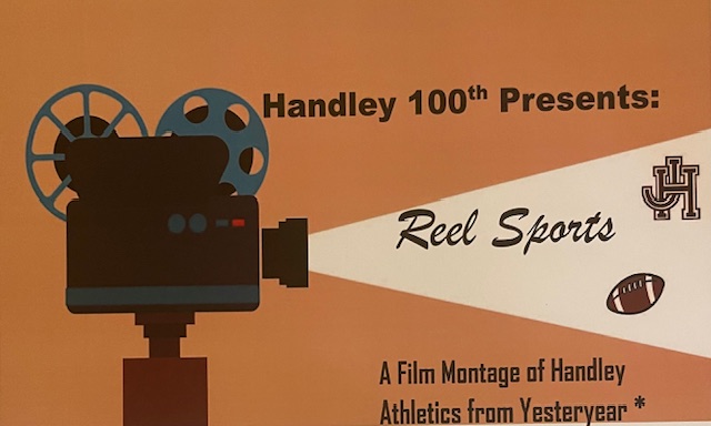Reel Sports: A Film Montage of Handley Athletics from Yesteryear