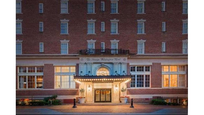 The George Washington, a Wyndham Grand Hotel