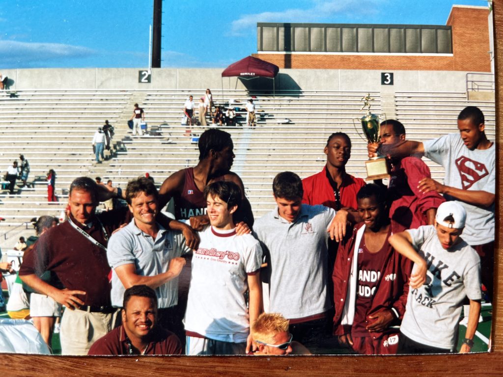 Christopher C. Rogers '01 | Handley 100th Notable