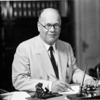 Robert Gray Williams - President, Handley Board of Trustees | Handley 100th Anniversary Notable