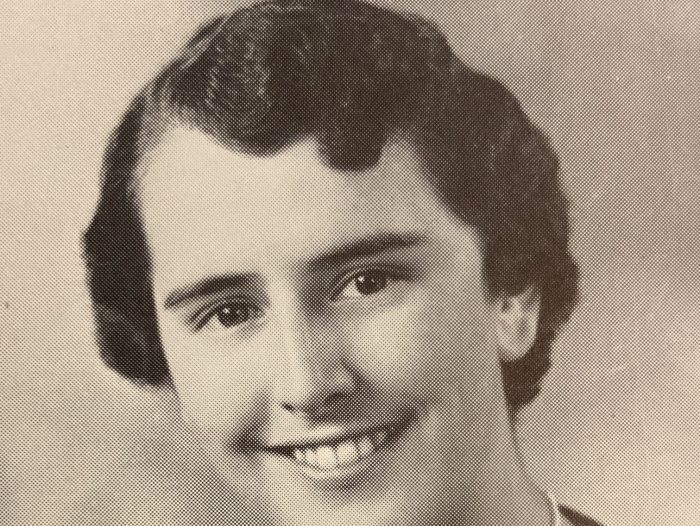 Betty H. Carroll ’55 | Handley 100th Notable