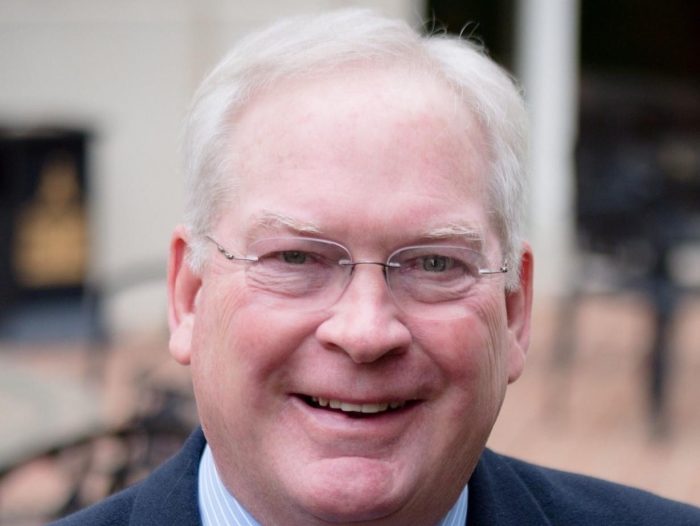 Gary Chrisman ’69 | Handley 100th Notable