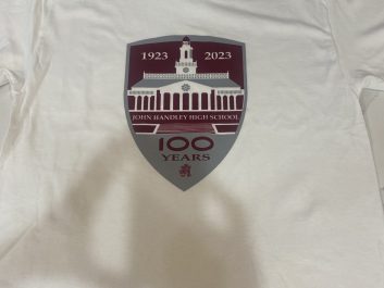 Handley 100th Anniversary T-Shirt
