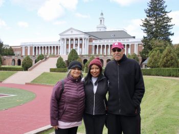 Handley 100th Anniversary | Homecoming Family Day on Campus