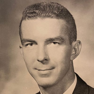 George Craig, Jr. '41 | Handley 100th Notable