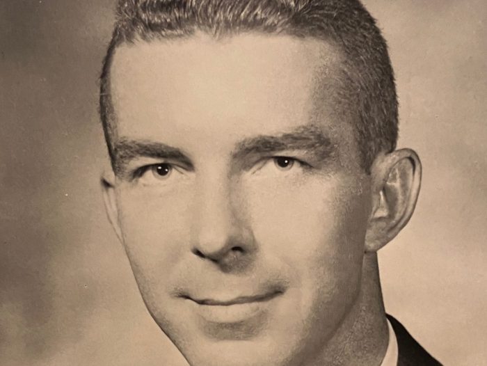 George Craig, Jr. '41 | Handley 100th Notable