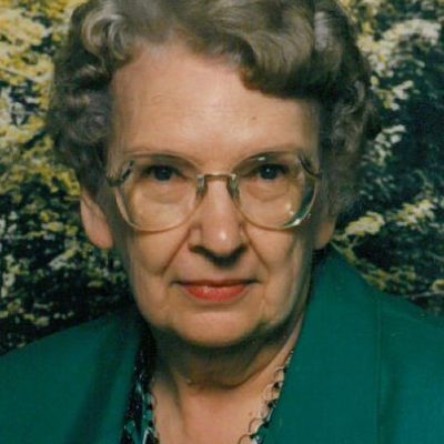 Mary Carson ’43 | Handley 100th Notable