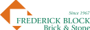 Frederick Block & Stone